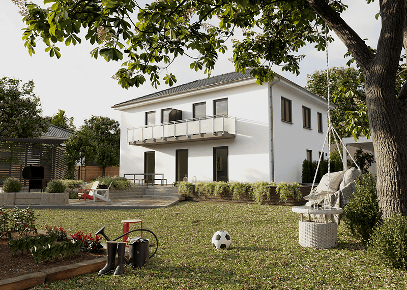 3-Familienhaus, massiv gebaut, Preis inkl. Grundstück, 67716 Heltersberg