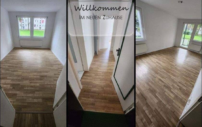 Einziehen und wohlfühlen in der hübschen Drei-Zimmer-Wohnung mit Balkon, 9127 Chemnitz