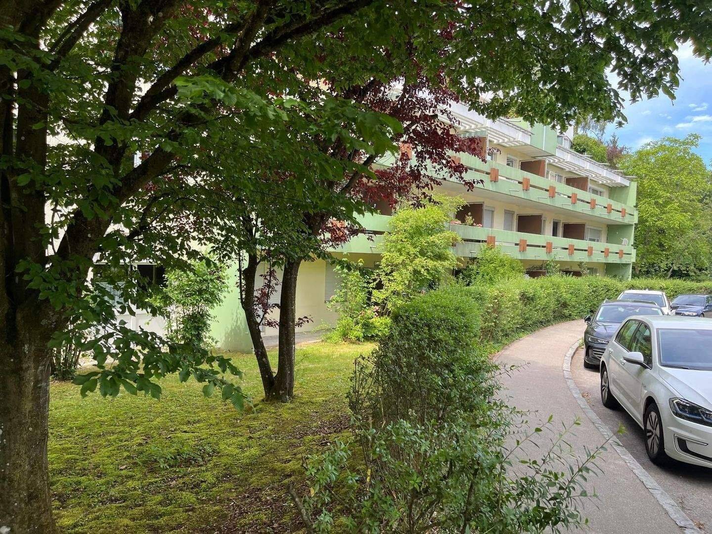 2-Zi.Whg in Freising / Renoviert und frei, 85354 Freising