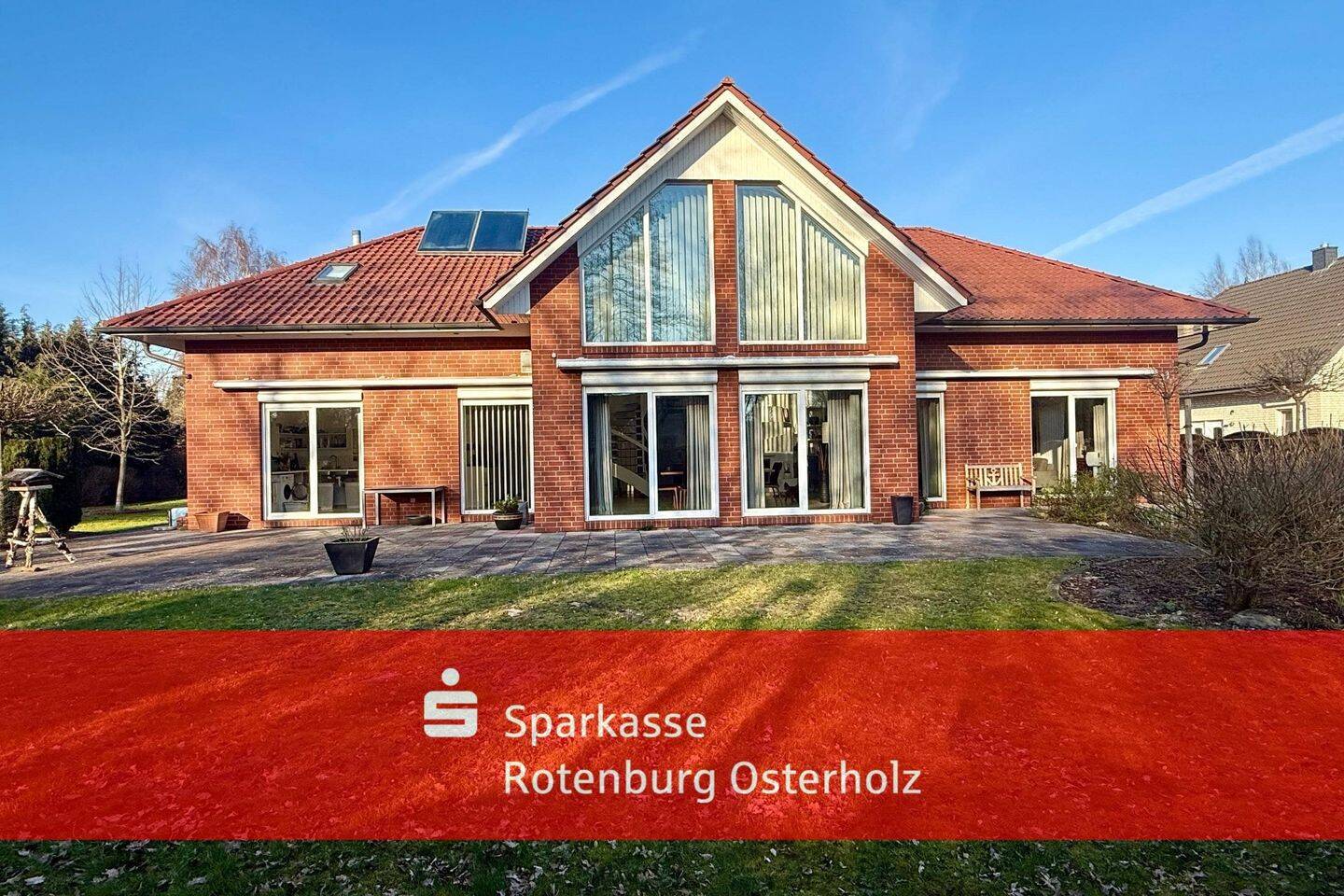 Architektenhaus der Extraklasse – Großzügigkeit neu definiert, 28879 Grasberg