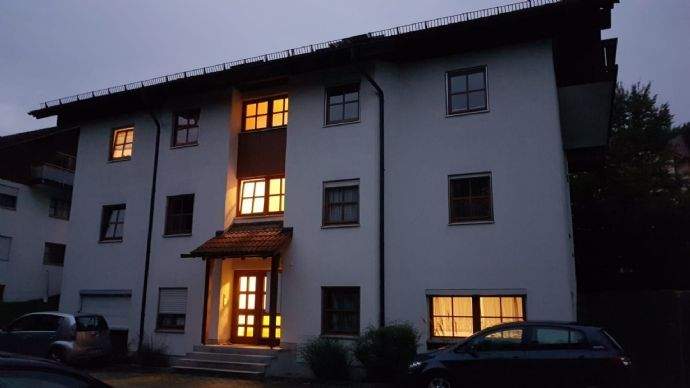 Jeder Moment ein magischer Moment ! 2,5-Zimmer-Wohnung mit Großbalkon in Vilshofen an der Donau, 94474 Vilshofen an der Donau