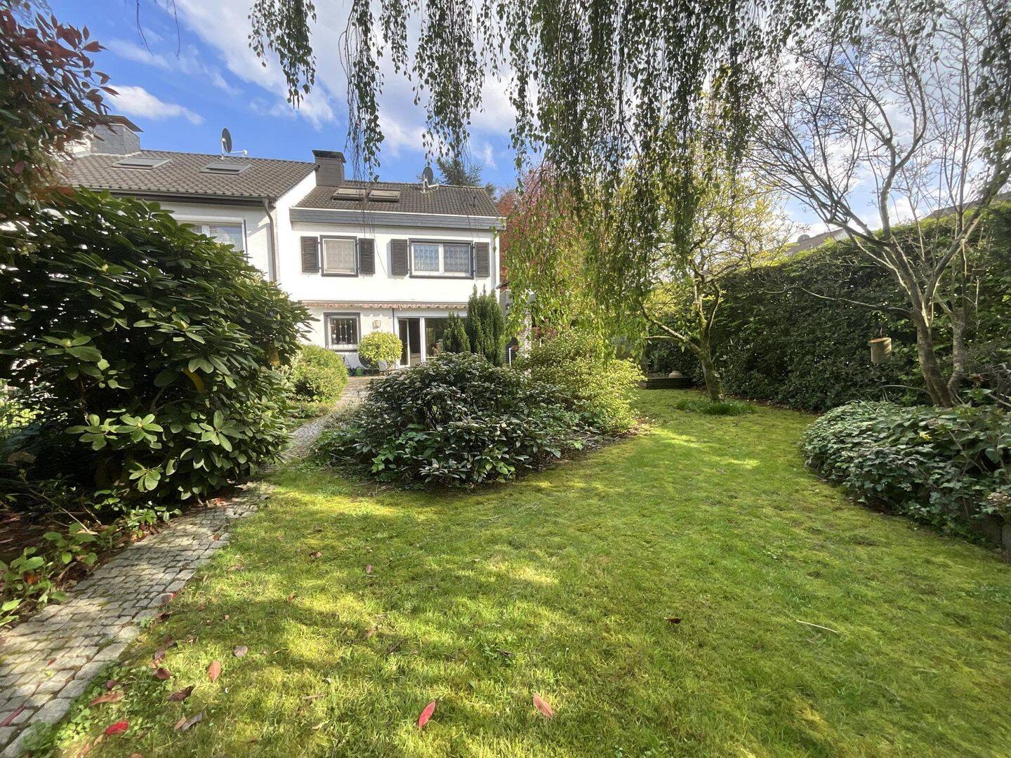 Idylle in Mülheim-Fulerum auf Erbpachtgrundstück!, 45472 Mülheim an der Ruhr (Heißen Heißen-Fulerum Holthausen Mitte-Ost Winkhausen)