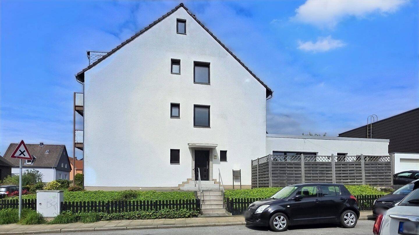 97 m² Wohnkomfort in Mülheim – Erdgeschoss mit Sonnenterrasse, 45473 Mülheim an der Ruhr
