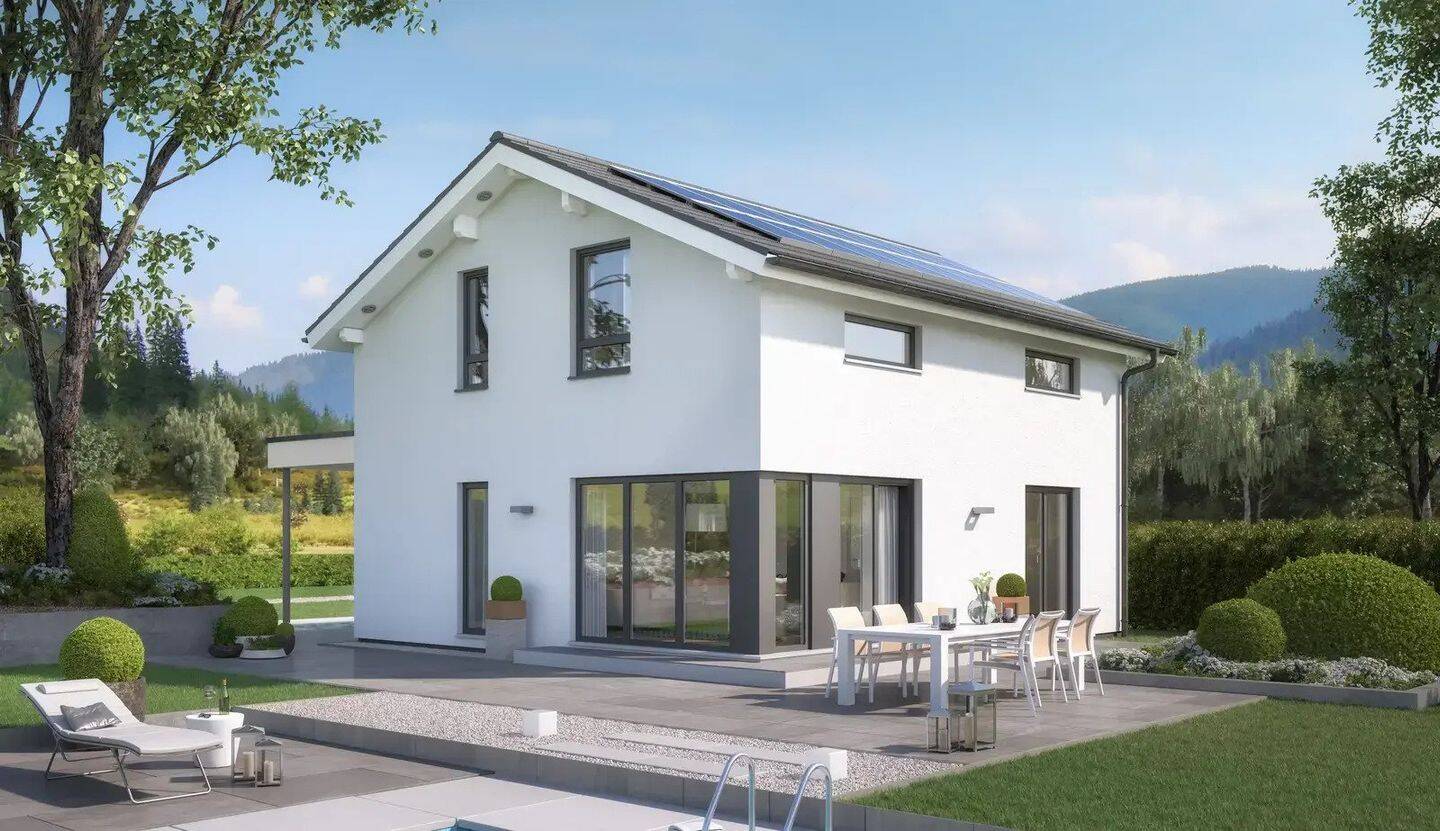 Hier ist das Haus für die junge Familie incl. Grundstück, 71083 Herrenberg