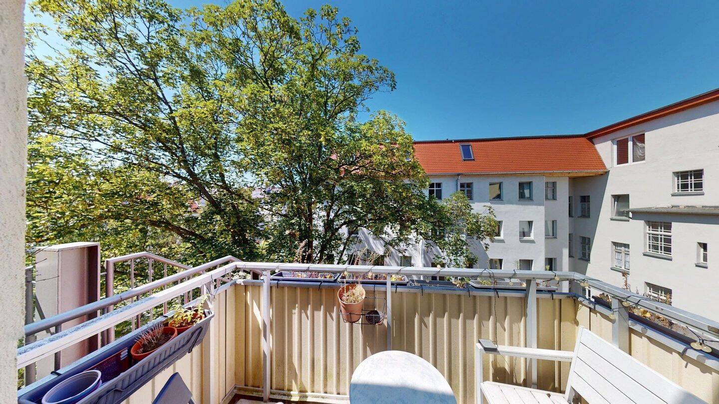 Zwischen Kiezleben und Ruhe – attraktive 2-Zimmerwohnung mit Balkon mitten in Kreuzberg., 10999 Berlin (Friedrichshain-Kreuzberg Kreuzberg)