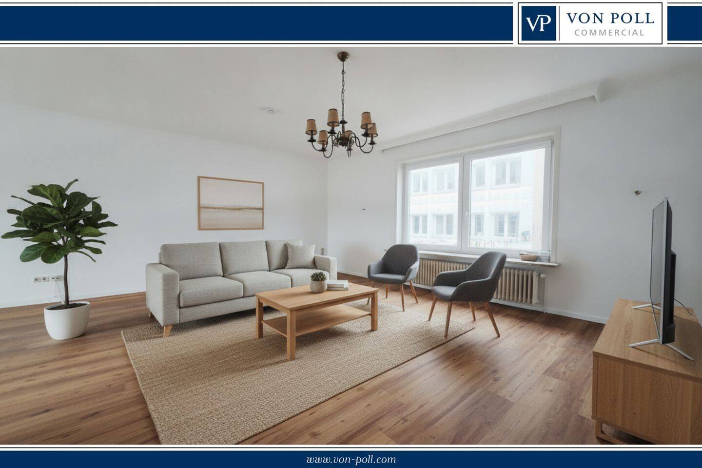 Wohn- und Geschäftshaus mit stabilem Ertrag und Entwicklungspotenzial in Heide, 25746 Heide