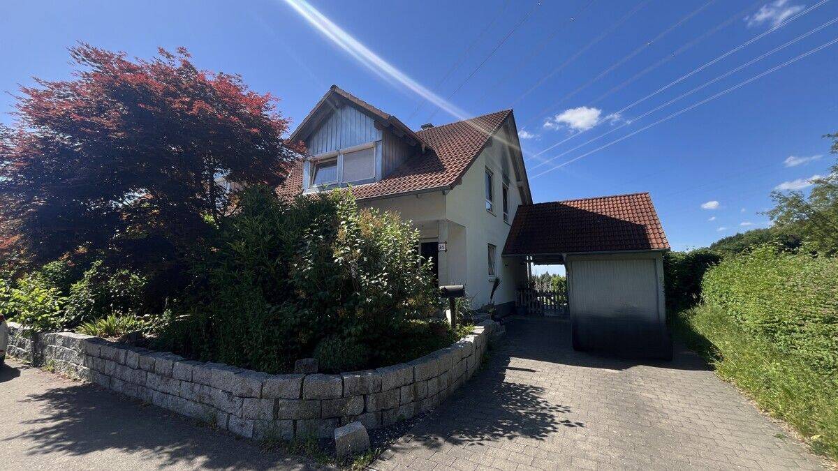 *** Doppelhaushälfte am Ortsrand der Gemeinde Bellenberg***, 89287 Bellenberg