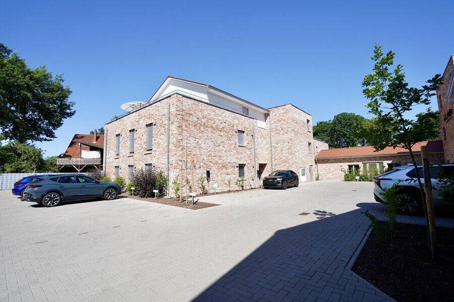 Hochwertige 2-Zimmer-Wohnung im Erdgeschoss mit Terrasse und zwei Stellplätzen (KfW 40 EE), 27389 Lauenbrück