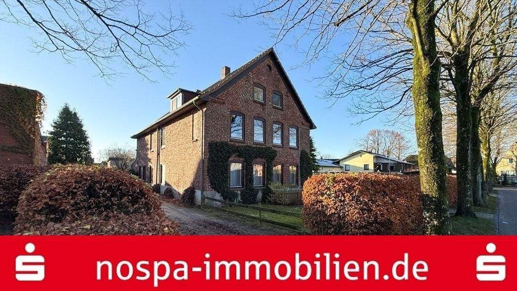 Teilweise vermietetes Mehrfamilienhaus mit 3 Wohneinheiten zentral in Tarp!, 24963 Tarp
