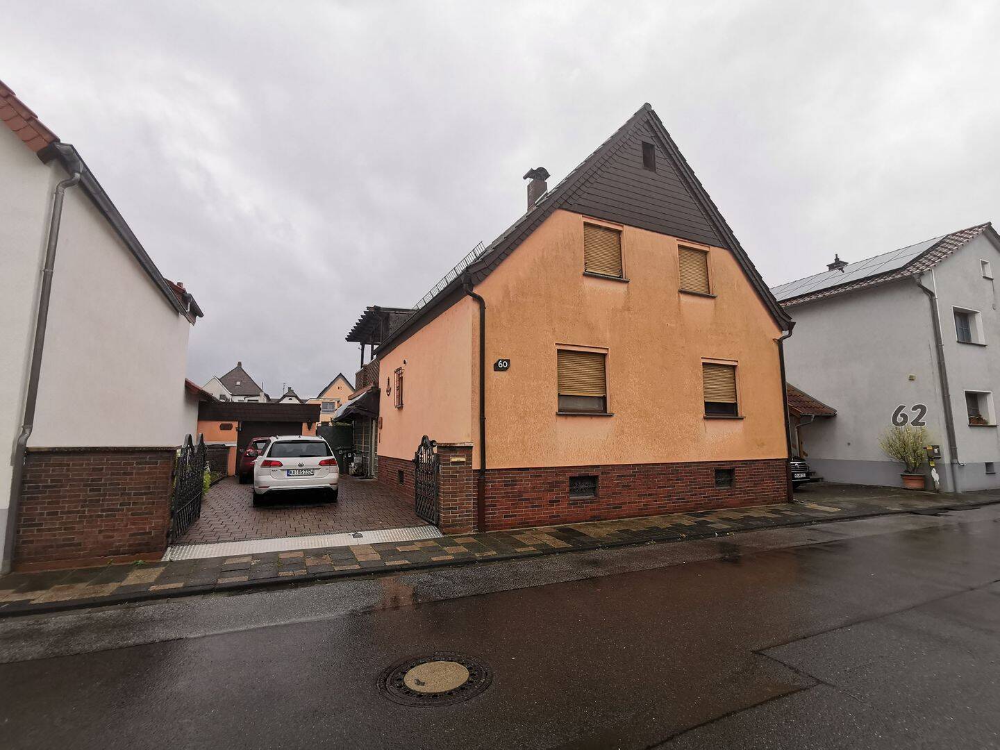Platz für neue Idee gepflegtes Einfamilienhaus, 68647 Biblis