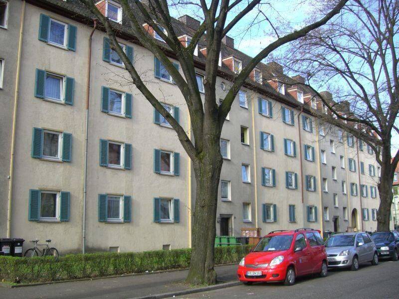 Klein aber fein: ansprechende 1,5-Zimmer-Single-Wohnung, 79106 Freiburg im Breisgau