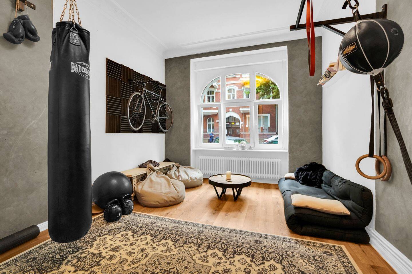 Urban wohnen im Boddinkiez – charmantes Apartment mit Altbauflair, 12053 Berlin (Neukölln)