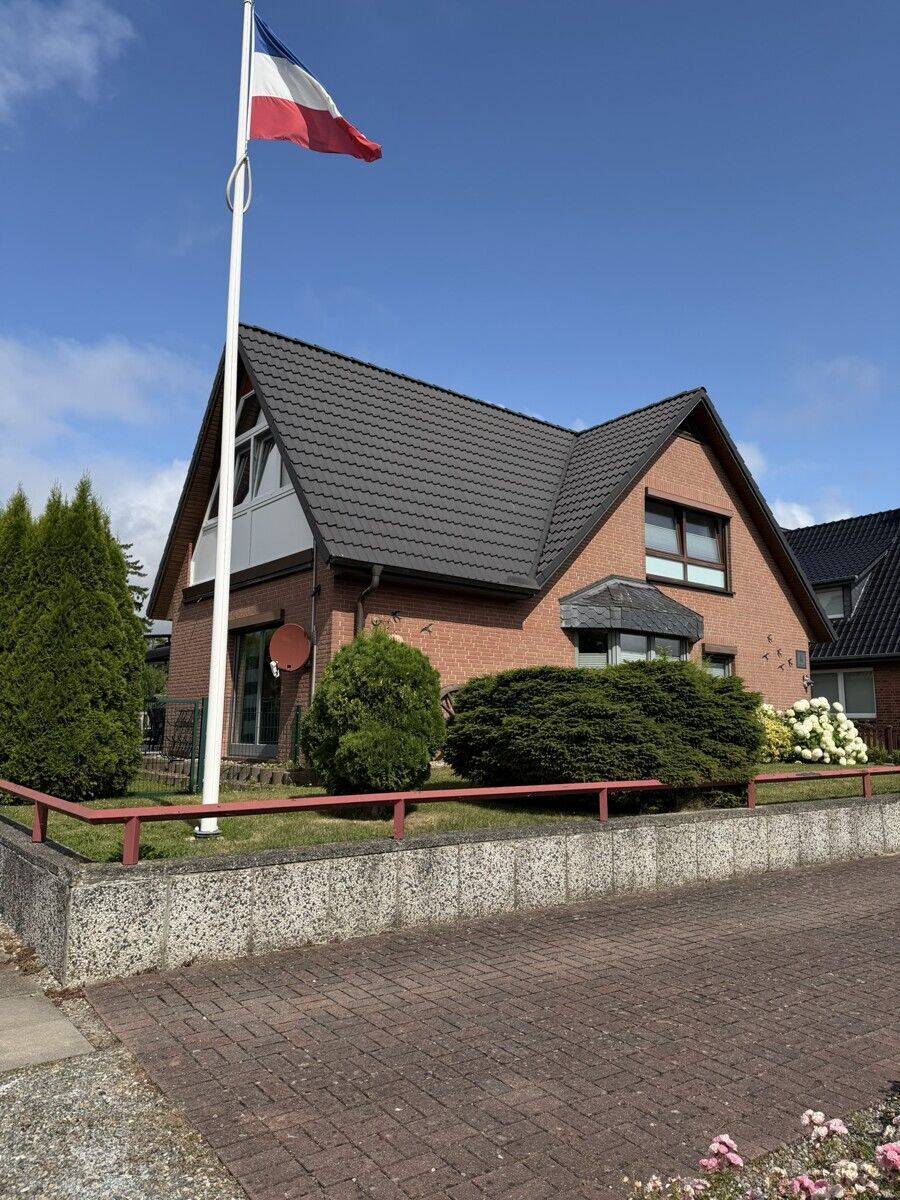 Zentral in Sackgassenlage gelegenes Einfamilienhaus, 24321 Lütjenburg
