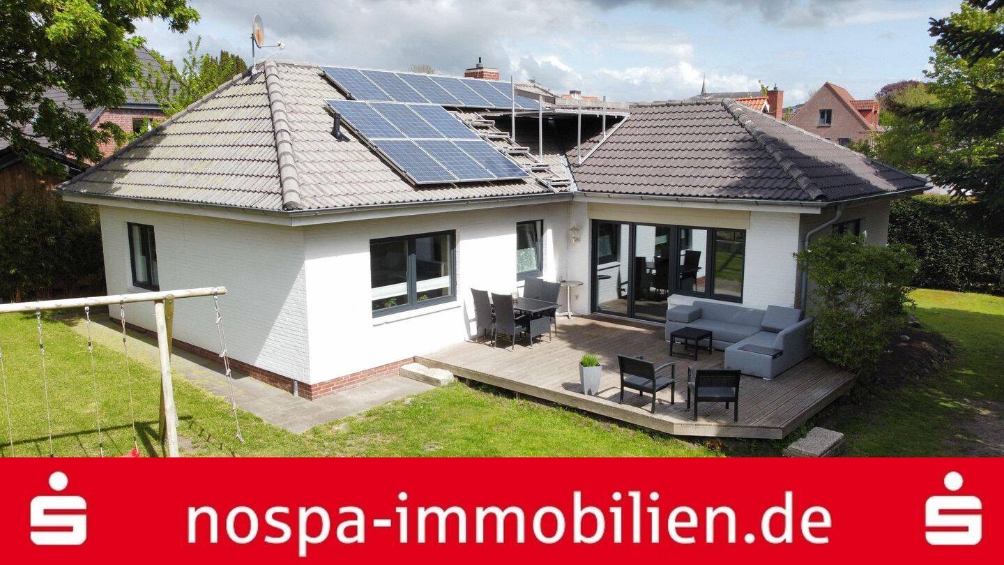 Modernisierter Bungalow im Luftkurort Bredstedt!, 25821 Bredstedt
