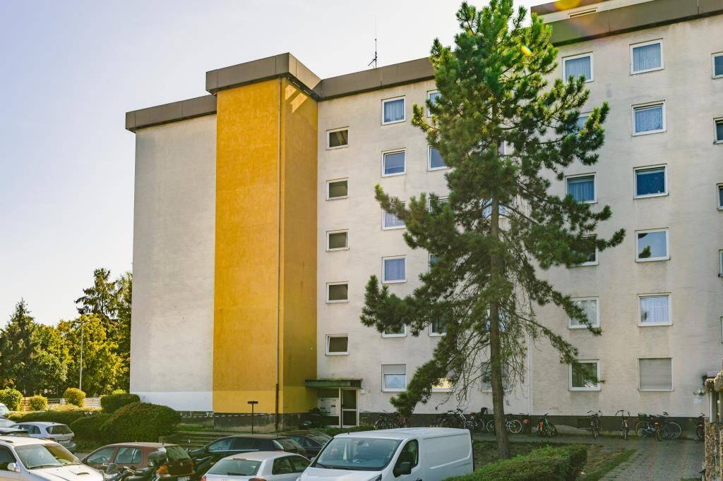 3-Zimmer-Wohnung mit Balkon in Worms!, 67549 Worms (Hochheim Innenstadt Leiselheim Neuhausen Pfiffligheim)