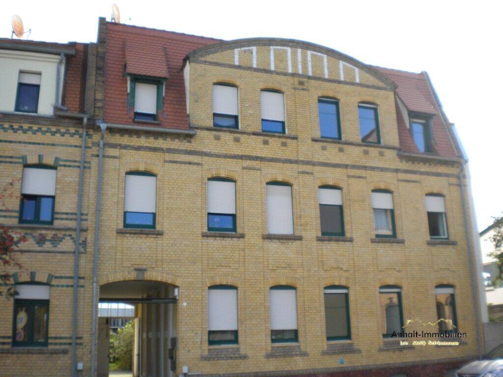 Helle 2-raumwohnung mit EBK und Stellplatz, 6749 Bitterfeld-Wolfen