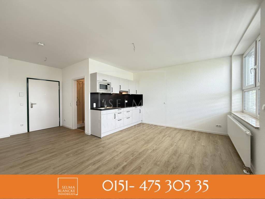 Modernes Apartment mit EBK – nähe Fußgängerzone, Bezug sofort möglich!, 95444 Bayreuth (Altstadt City Gartenstadt Kreuzstein Neue Heimat)