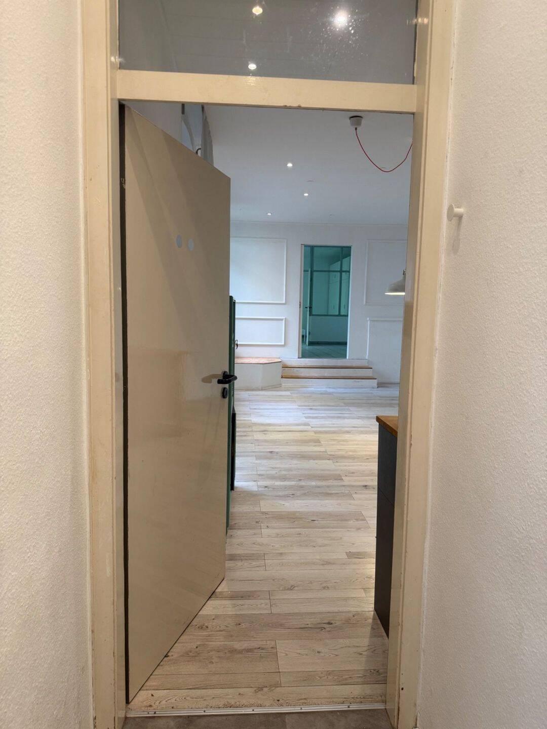 3-Zimmer-Wohnung im Hinterhaus mit offenem Wohnbereich, 76137 Karlsruhe