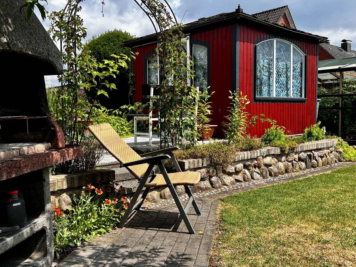 Ihr Haus mit Einliegerwohnung und Gemüsegarten in Wulfsen!, 21445 Wulfsen