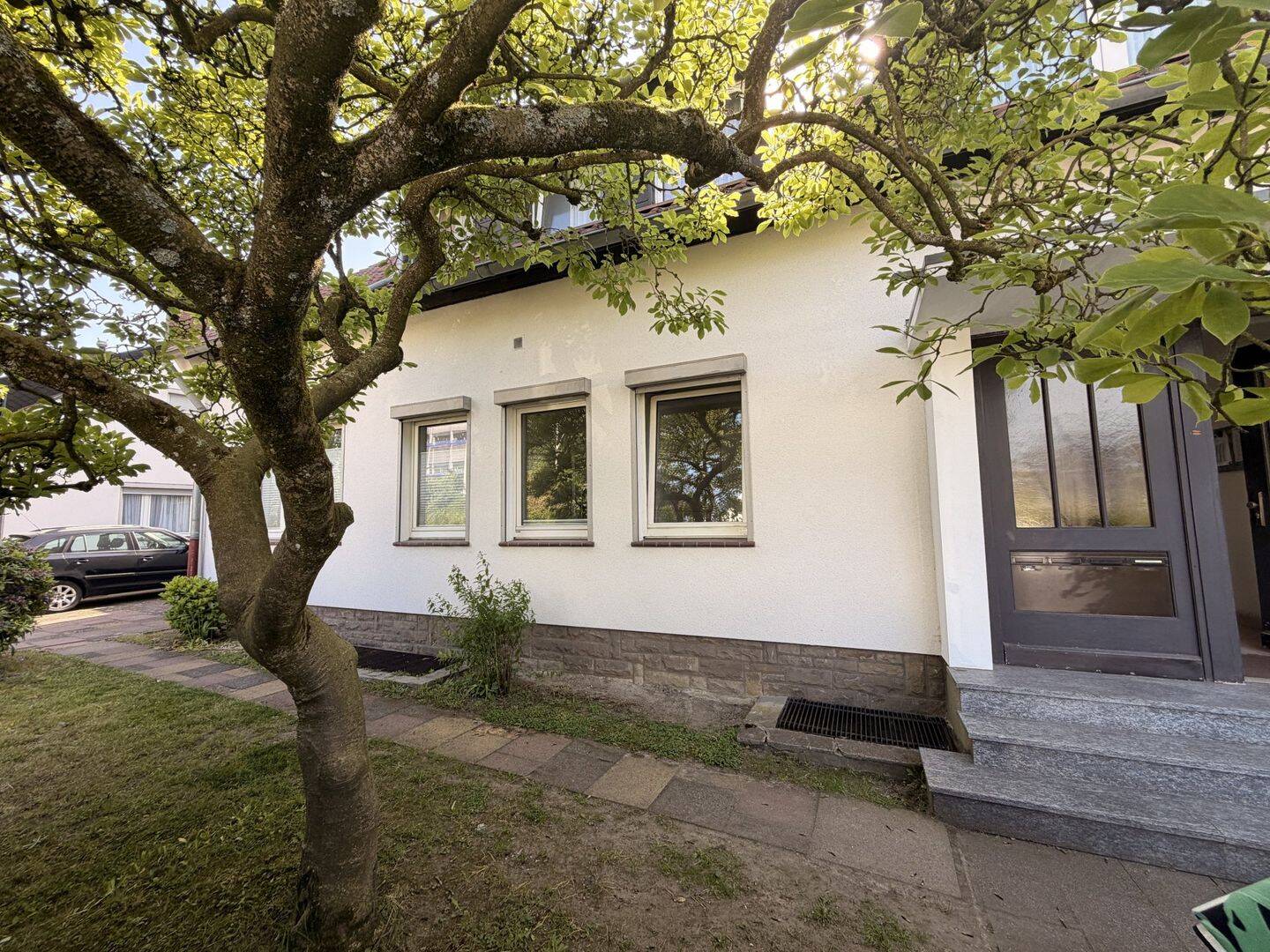 4 Zi. Gartenwohnung nähe Deiker Höfe, 40474 Düsseldorf (Golzheim Lohausen Pempelfort Stockum)