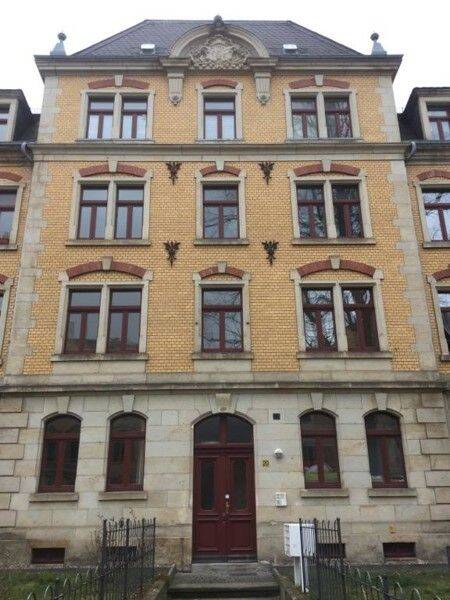 Akuelle Renovierung einer 2-Raum-Wohnung im historischen Altbau! Bilder folgen, 1159 Dresden