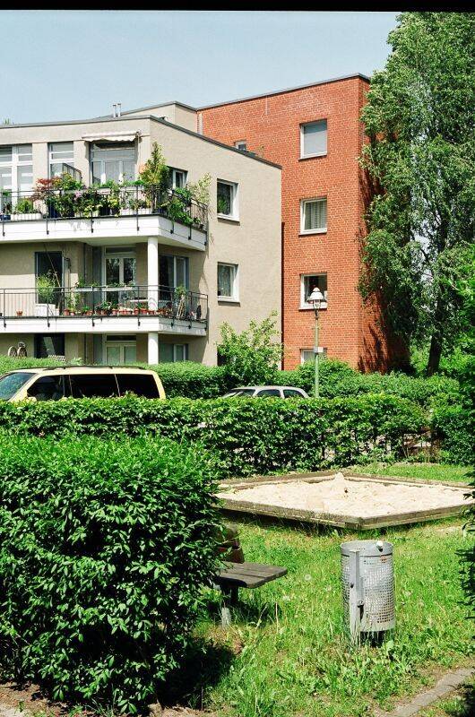 Behindertenfreundliche 2 Zimmer-Wohnung im Ortolanweg, 12359 Berlin (Neukölln)