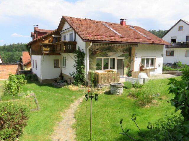 Freistehendes Einfamilienhaus in gesunder Natur, 93449 Waldmünchen