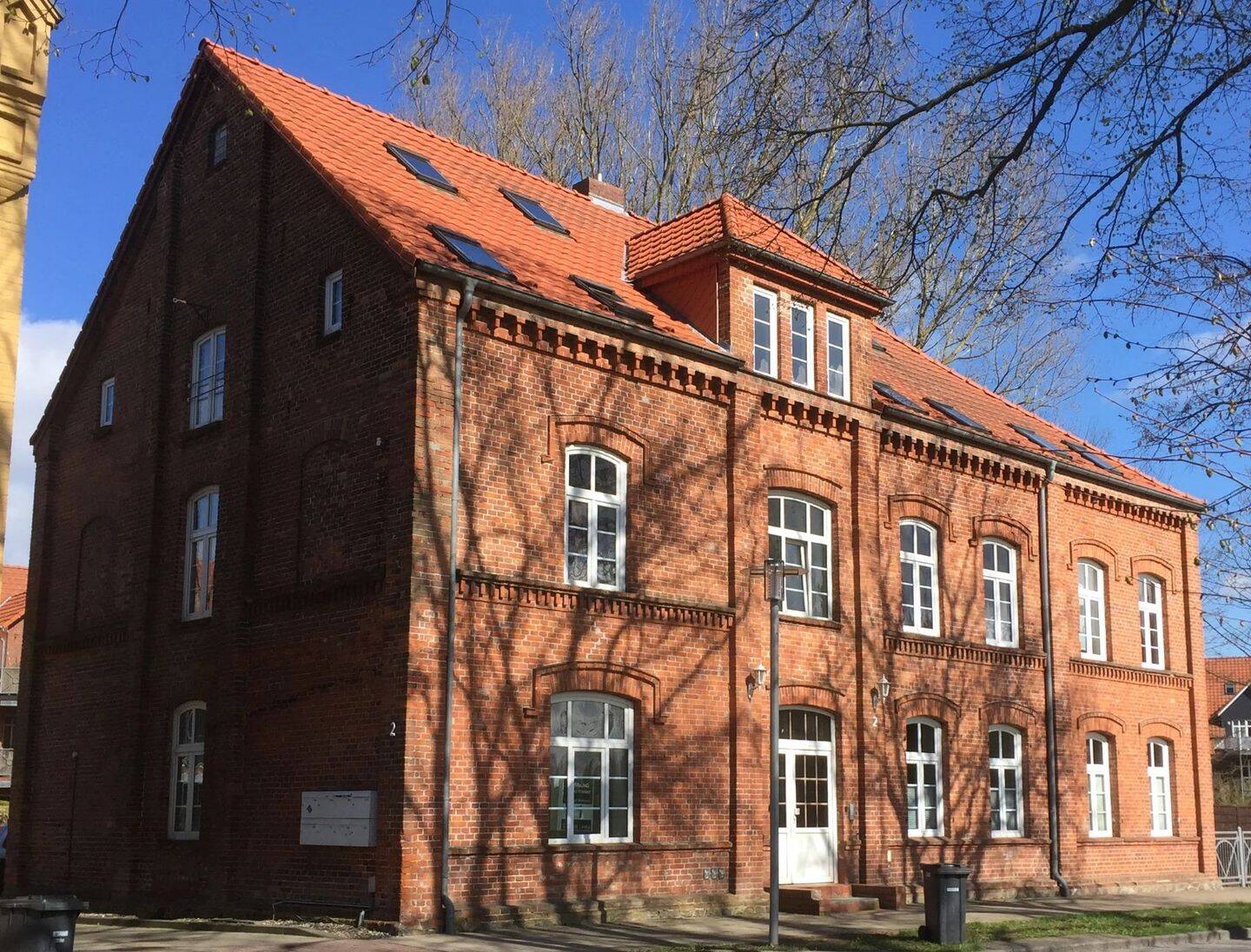 2-Raum-Wohnung, 19243 Wittenburg