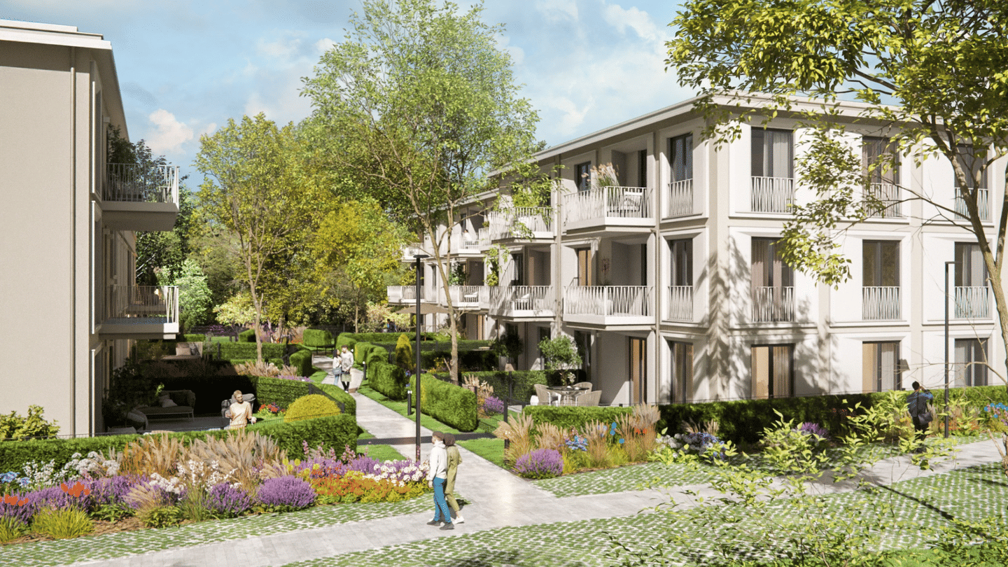 3-Zimmer-Neubau mit Summer Deal – mehr Wohnkomfort für Ihren neuen Lebensabschnitt, 81245 München (Aubing-Lochhausen-Langwied Pasing-Obermenzing)