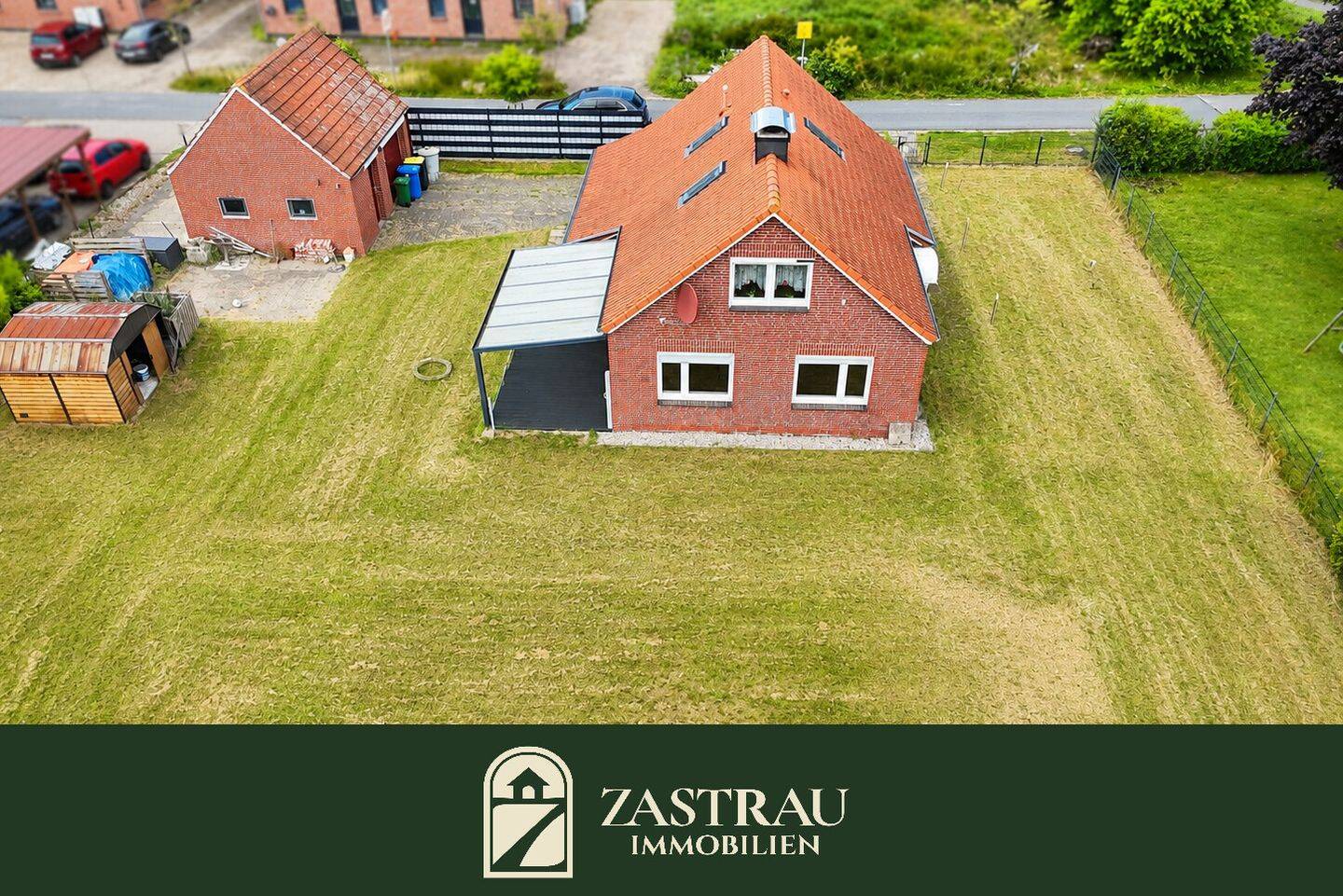 Ein Zuhause mit Potenzial – Gepflegtes Einfamilienhaus in Moordorf, 26624 Südbrookmerland