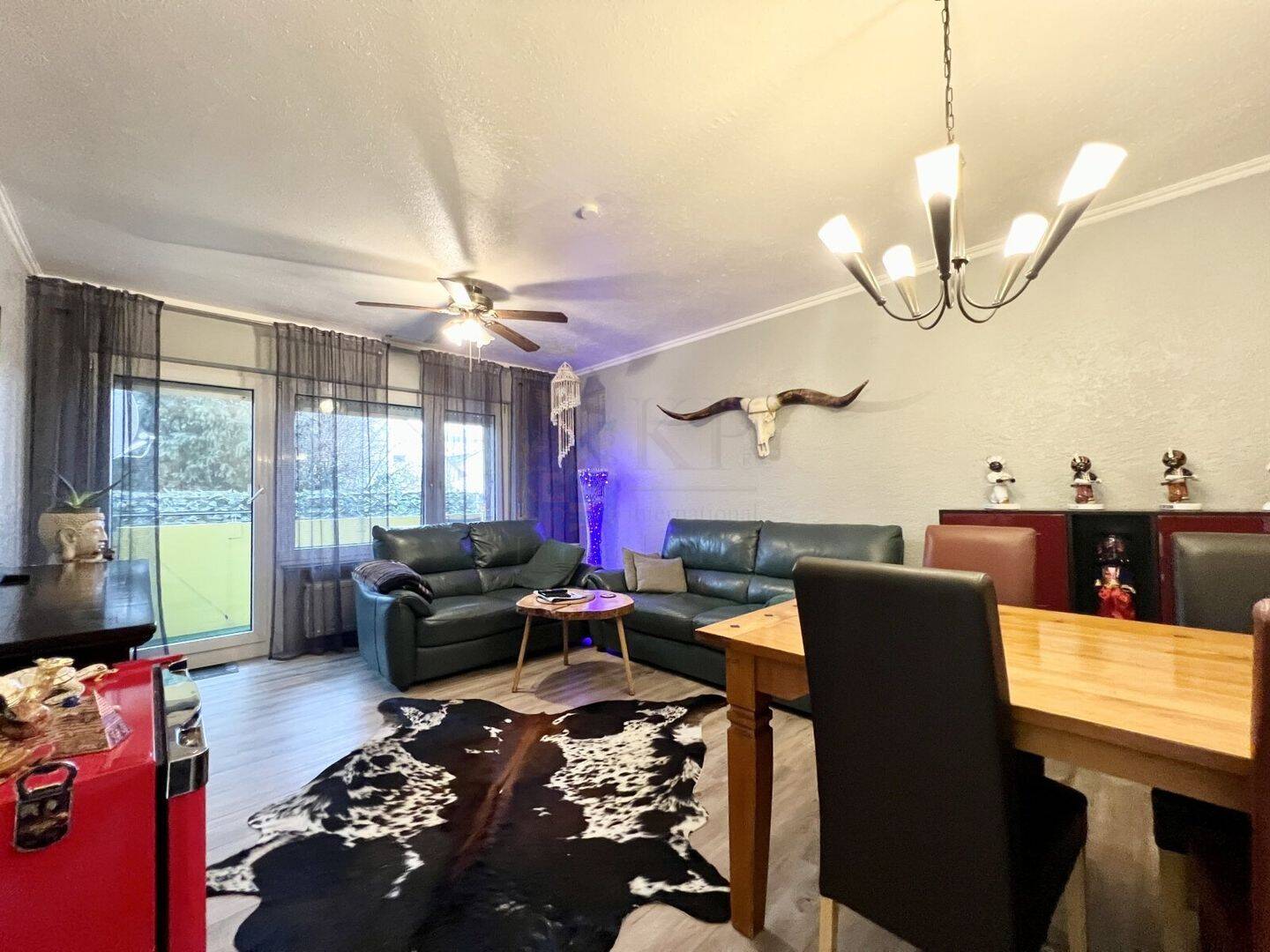 Kriftel: Ihr neues Zuhause – Großzügige 3-Zimmer-Wohnung mit Balkon und viel Platz!, 65830 Kriftel