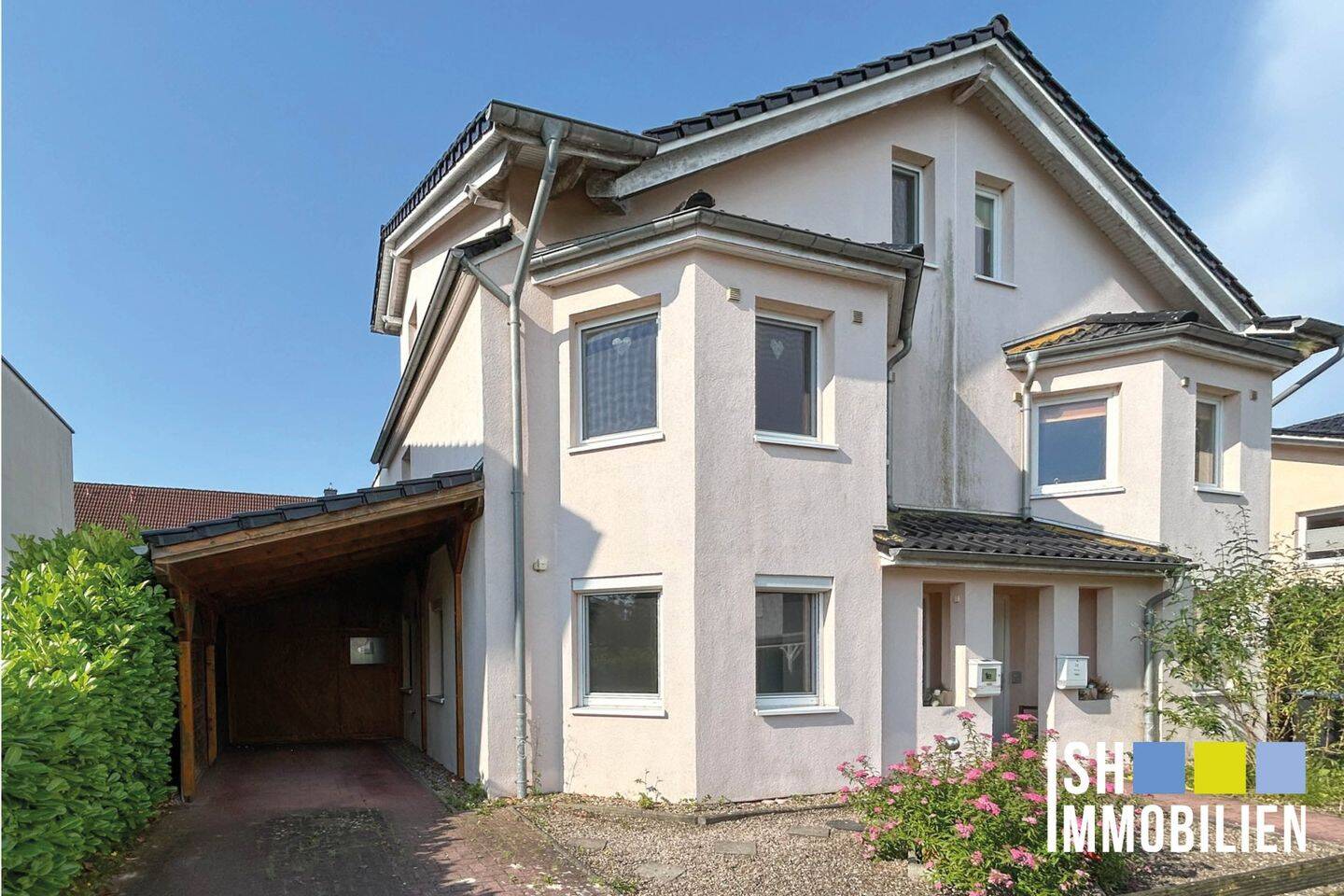 Hochwertige Doppelhaushälfte in gefragter Lage von Buxtehude!, 21614 Buxtehude