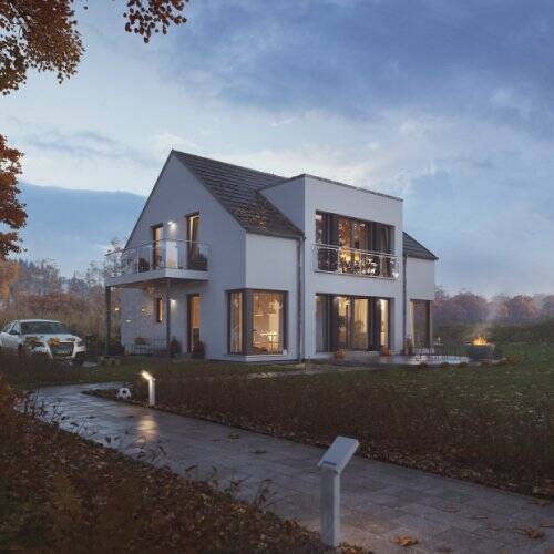 Energieeffizienter Neubau mit hochwertiger Ausstattung in ruhiger Lage, 67354 Römerberg