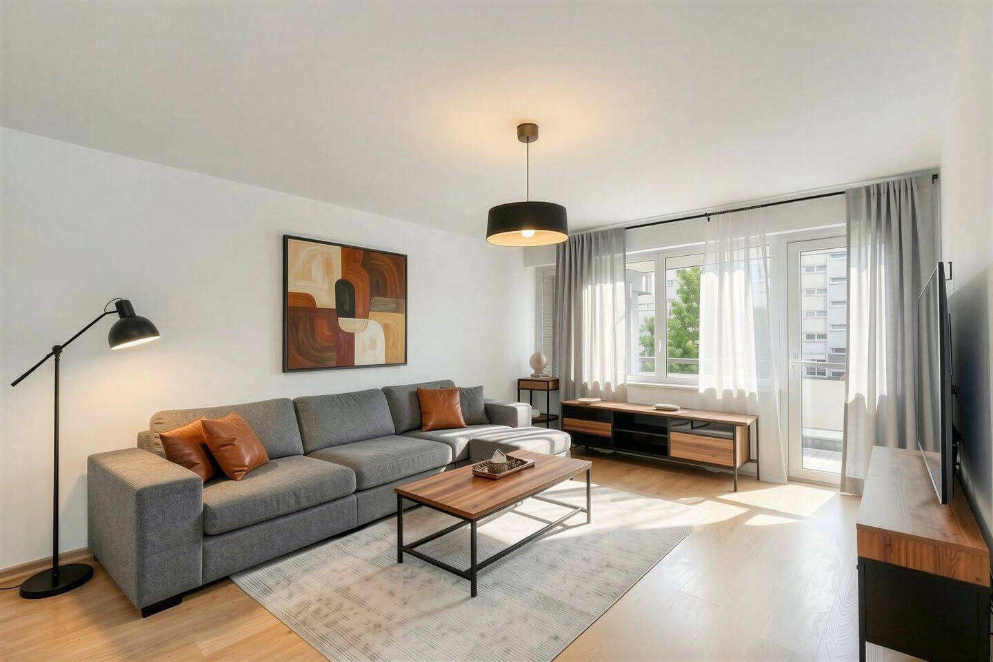 Attraktive 2-Zimmer-Wohnung mit Einbauküche, Balkon und Stellplatz, 91058 Erlangen (Bruck Eltersdorf Erlangen-Süd Sebaldussiedlung Tennenlohe)