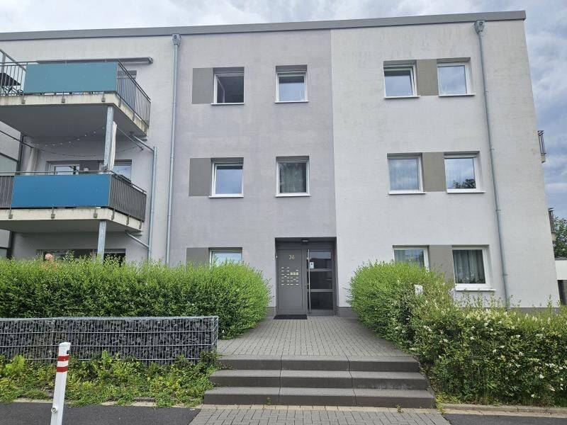 Gemütliche 2-Zimmer Erdgeschosswohnung mit Terrasse im Quartier Süd in Montabaur, 56410 Montabaur
