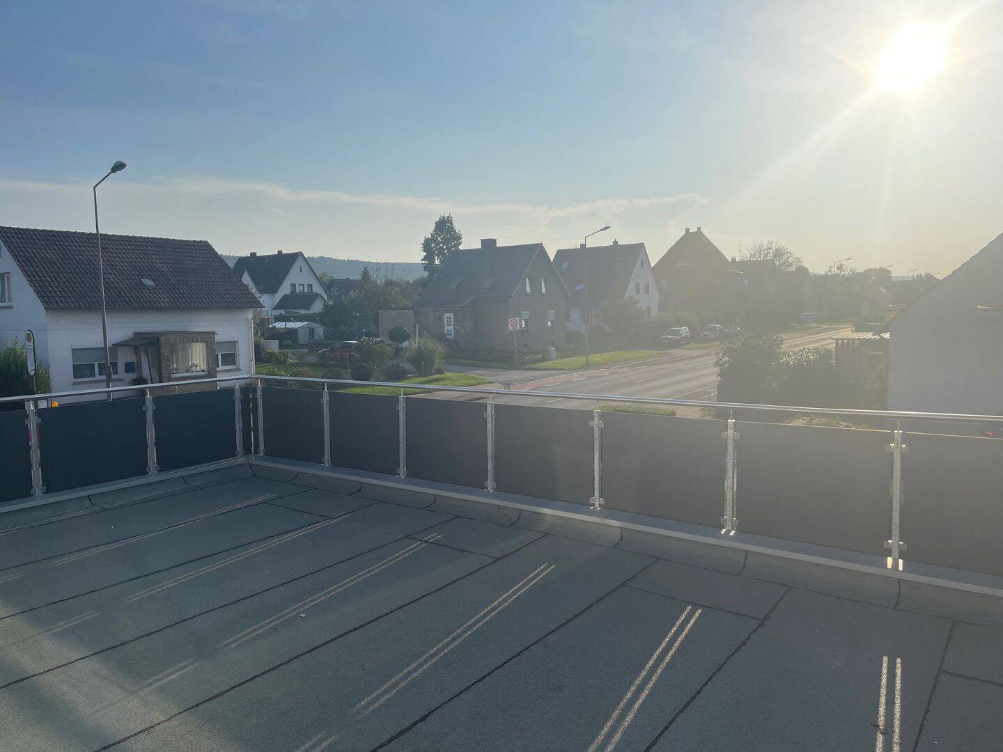 3 Zi. Wohnung Zentrale Lage, EBK und Terrasse, 32429 Minden