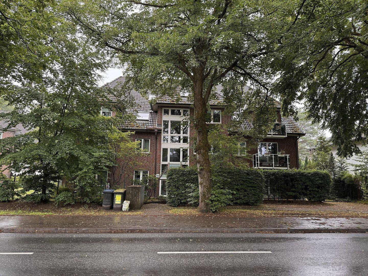 Schöne 2-Zimmer-Wohnung in HH-Bergstedt, 22395 Hamburg (Wandsbek Bergstedt Poppenbüttel Sasel Wohldorf-Ohlstedt)