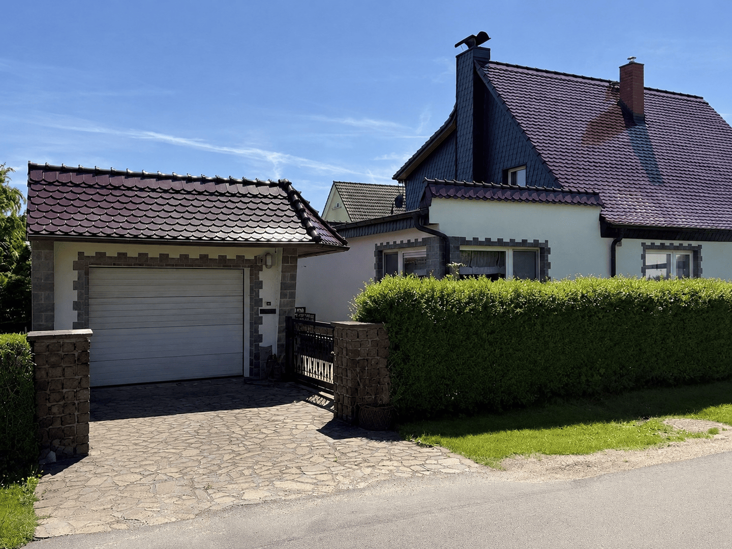 Kleines Idyll in einer der beliebtesten Siedlungslagen von Leipzig, renovieren und einziehen!, 4357 Leipzig (Mockau-Nord Mockau-Süd Schönefeld-Abtnaundorf)