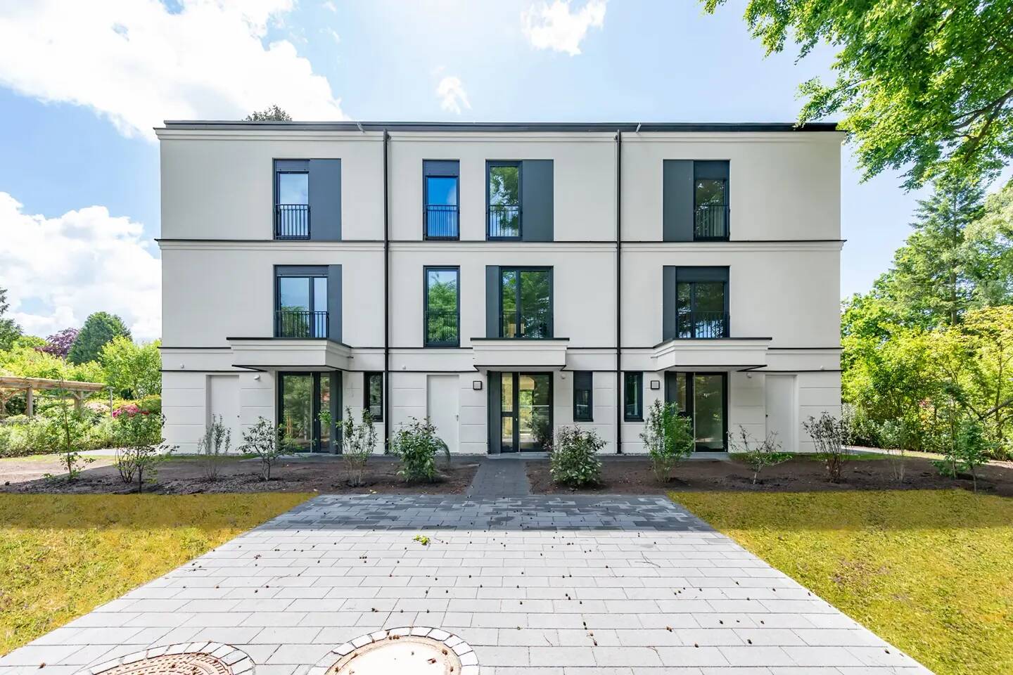 Architektur: Ausgezeichnet!