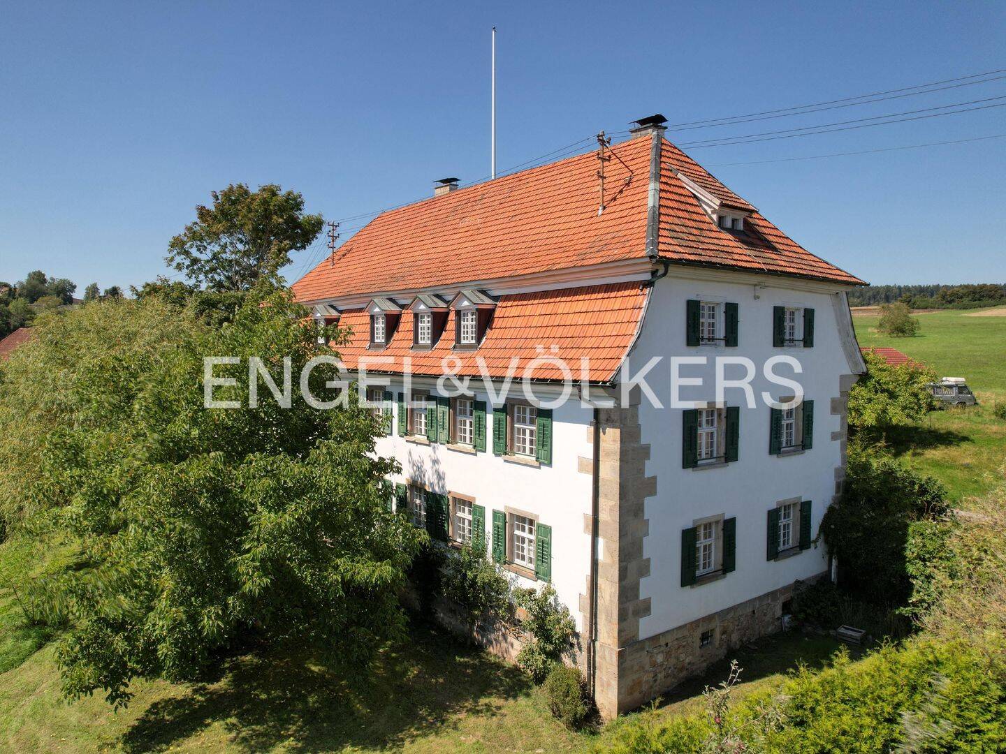 Historisches Anwesen trifft moderne Eleganz – ehemalige Vogtei mit Alpenpanorama, 79777 Ühlingen-Birkendorf