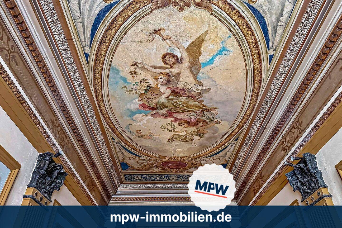 Perle der Gründerzeit im Zentrum Charlottenburgs, 10585 Berlin (Charlottenburg-Wilmersdorf Charlottenburg)