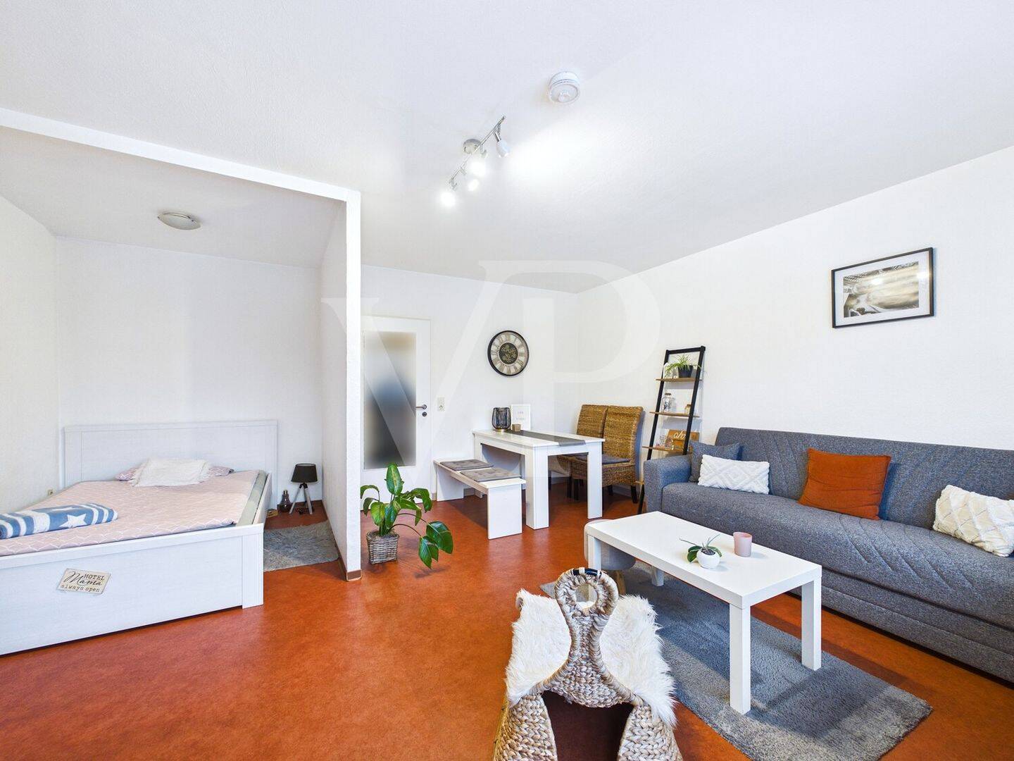 Solides Einsteiger-Investment: Kompaktes Apartment mit guter Aufteilung, 26789 Leer (Ostfriesland)