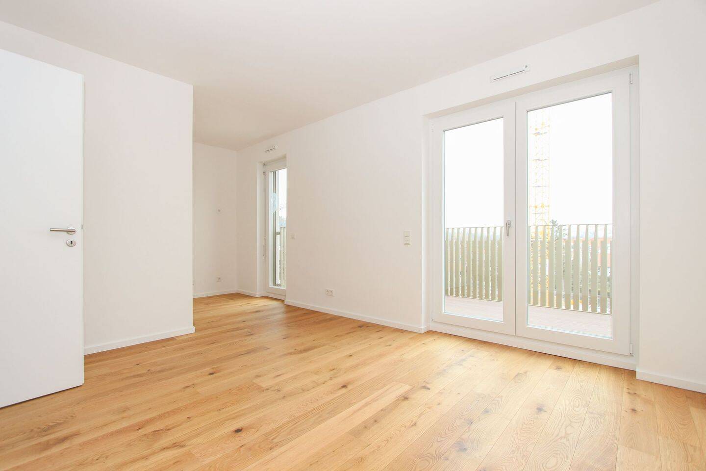 Moderne 1-Zimmer-Wohnung mit Balkon!, 85354 Freising