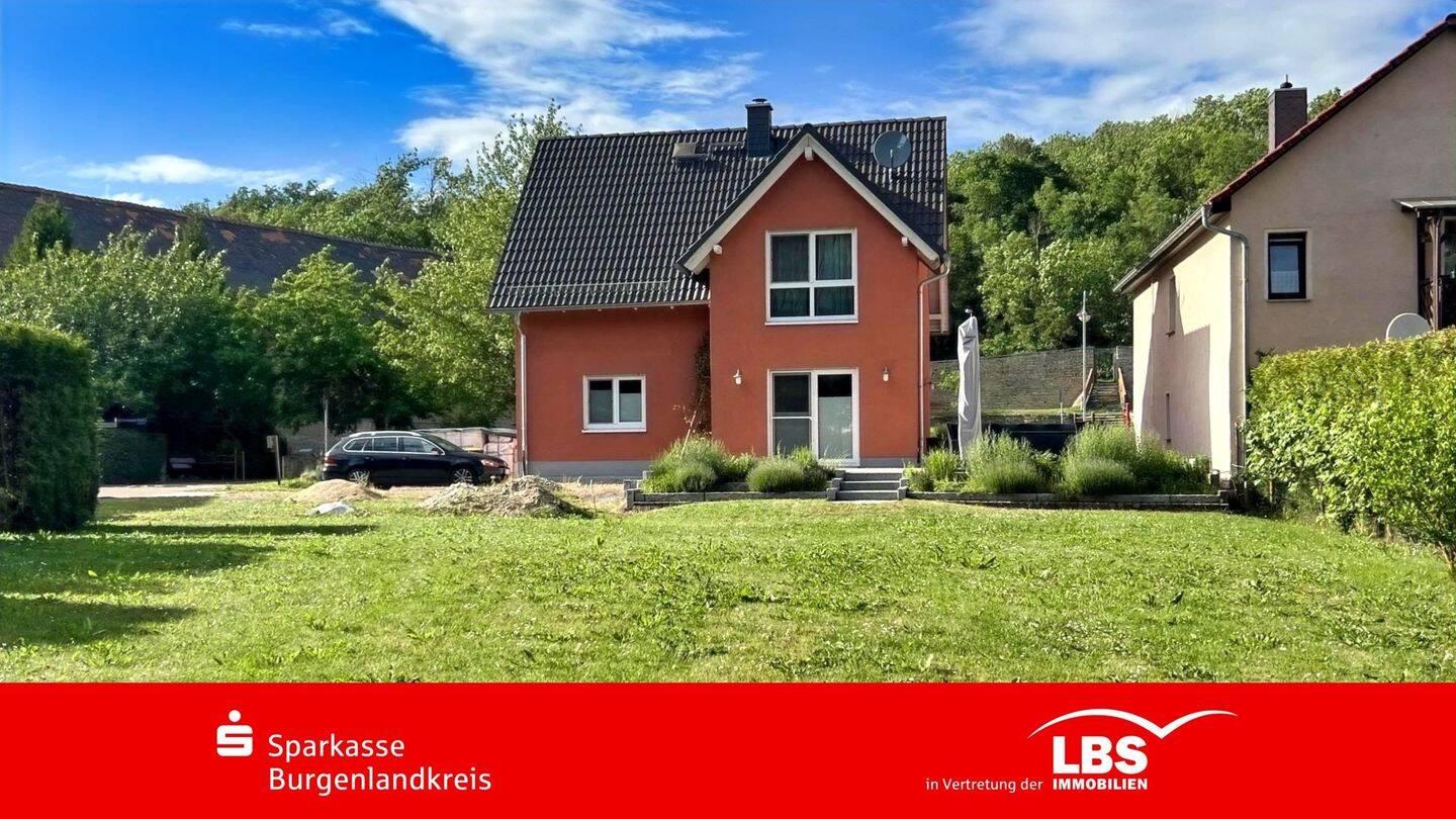 Wohnglück mit sonnigem Garten!, 6686 Lützen