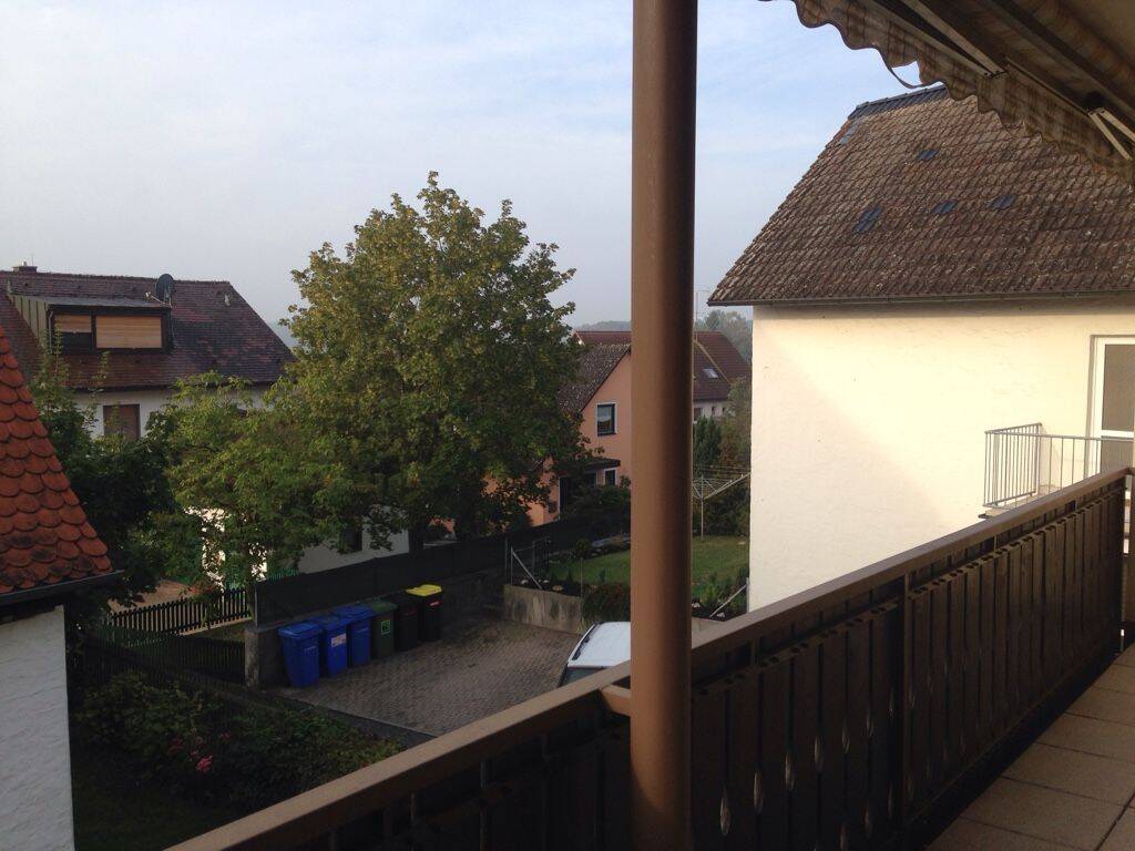 Ruhige 3 Zimmer Wohnung mit EBK in Erlangen-Dechsendorf, 91056 Erlangen