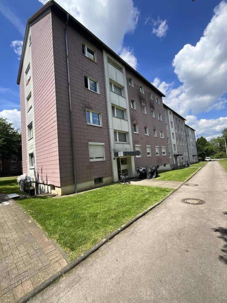 Attraktive 2-Zimmer-Wohnung mit Balkon in Iserlohn-Gerlingsen zu vermieten, 58638 Iserlohn