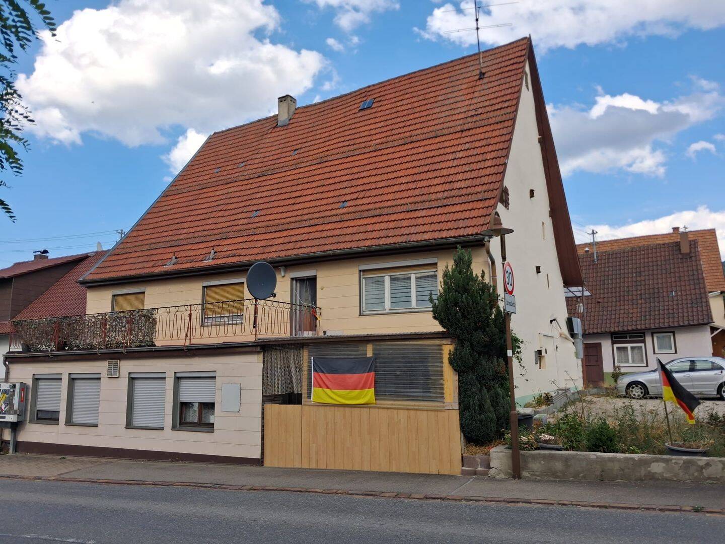 2- Zimmer Wohnung zu vermieten, 72406 Bisingen