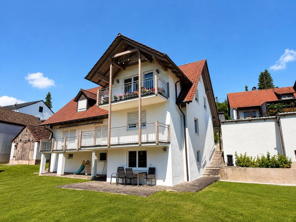 Mehrgenerationenhaus in Großmehring, 85098 Großmehring