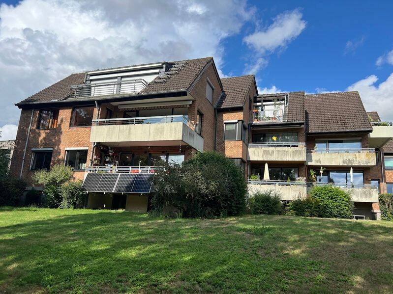 Vermietete 4-Zimmer-Eigentumswohnung in Braunschweig am Südsee, 38124 Braunschweig (Braunschweig Heidberg Leiferde Melverode Stöckheim)