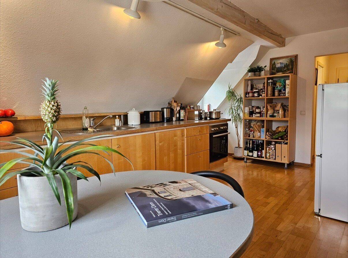 Gemütliche Dachgeschosswohnung im Grünen, 54298 Igel